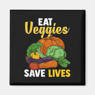 Aimant monde vegan jour heureux monde vegan jour-le futur