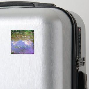 Aimant Monet - Nymphéas, Les Nuages,