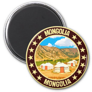 Aimant Mongolie