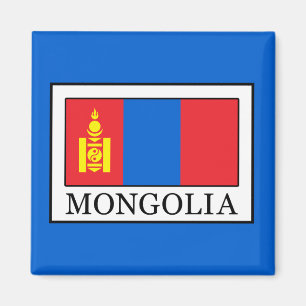 Aimant Mongolie