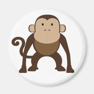 Aimant Monkey