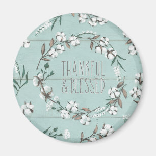 Aimant Monnaie VI   Heureux et bénis