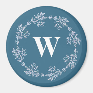 Aimant Monogram Classic Cruise Ship Cabine Porte Marker