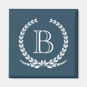 Aimant Monogram design