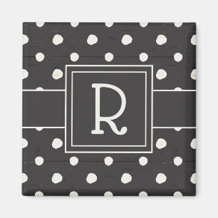 Aimant monogramme   Signs Step One