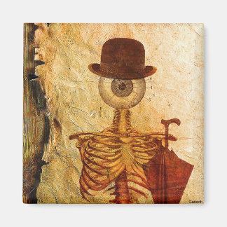 Aimant Monsieur Bone