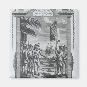 Aimant Monsieur Walter Raleigh