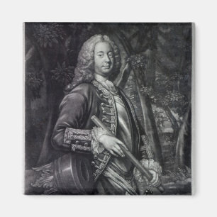 Aimant Monsieur William Johnson