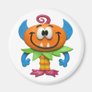 Aimant Monstre de bébé