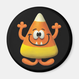 Aimant Monstre de bonbons au maïs