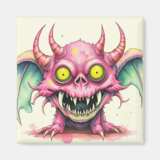Aimant Monstre d'horreur
