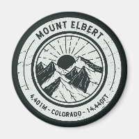 Mont Elbert Colorado Voyage Randonnée Ski