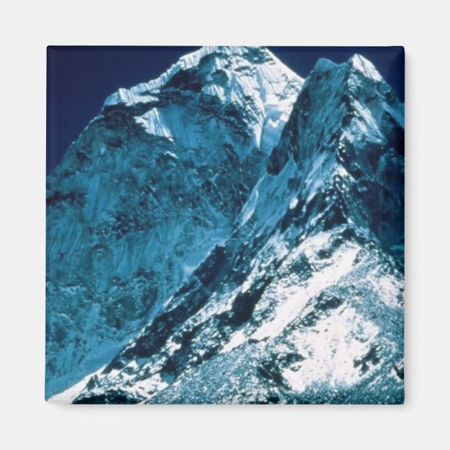 Aimant Mont Everest (Devant)