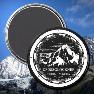 Aimant Mont Grossglockner - Tirol Autriche Alpes
