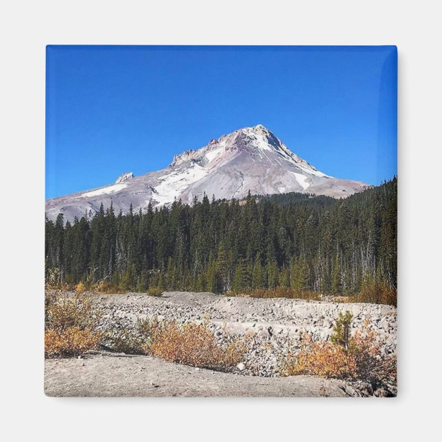 Aimant Mont Hood, Oregon (Devant)
