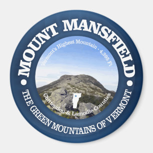 Aimant Mont Mansfield