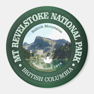 Aimant Mont Revelstoke NP