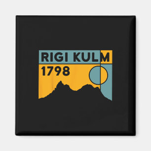 Aimant Mont Rigi Kulm Lac Lucerne Cyclisme Randonnée Ski