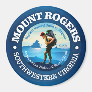 Aimant Mont Rogers (C)