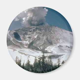 Aimant Mont Saint Helens - Avant l'éruption