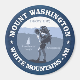 Aimant Mont Washington