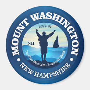 Aimant Mont Washington (V)