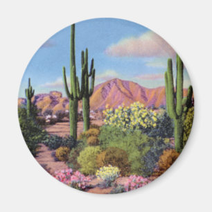 Aimant Montagne de Camelback de Phoenix Arizona