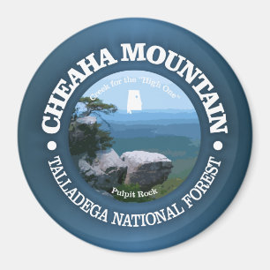 Aimant Montagne de Cheaha