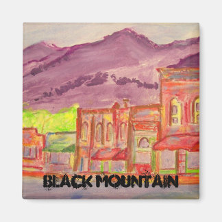 Aimant montagne noire