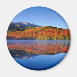 Aimant Montagnes Adirondack en automne   New York
