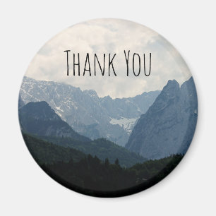 Aimant Montagnes alpines Nature Photo Pays Merci