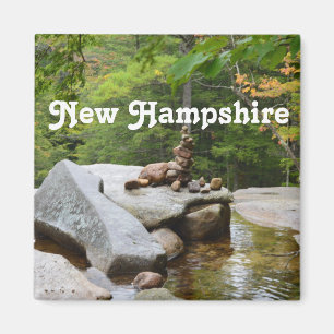 Aimant Montagnes au New Hampshire