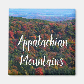Aimant Montagnes des Appalaches à l'automne