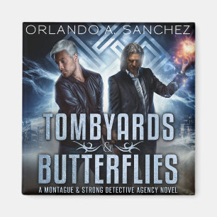 Aimant Montague & Coque fort 1 - Tombyards & Papillons