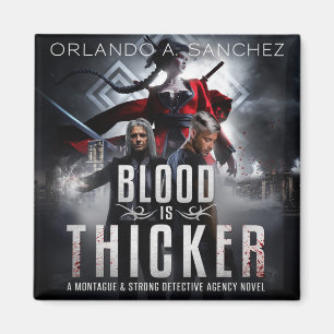 Aimant Montague et fichiers Coques solides 3 - Le sang es