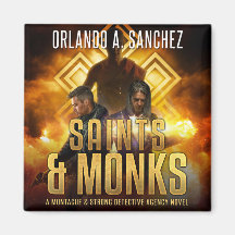 Montague & Strong - SAINTS & MOINTS