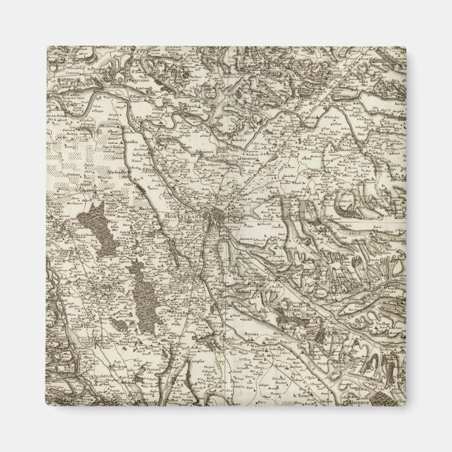 Aimant Montauban (Devant)