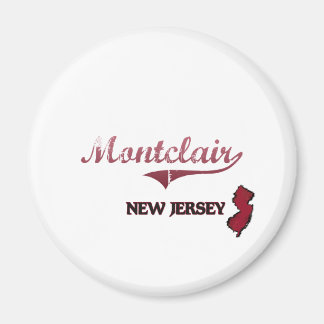 Aimant Montclair New Jersey City Classic