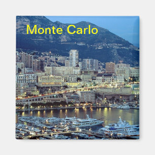 aimant Monte Carlo