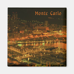 Aimant Monte Carlo