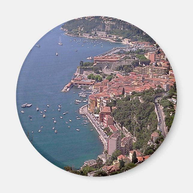 Aimant Monte Carlo.. ! (Devant)