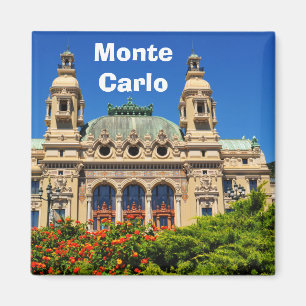 Aimant Monte Carlo au Monaco