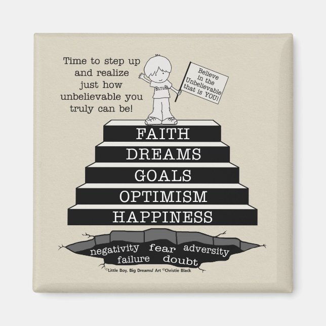 Aimant Monter (Devant)