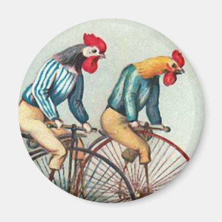 Aimant Monter des coqs