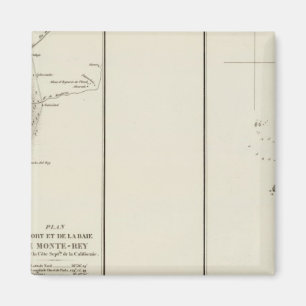 Aimant Monterey Bay, Californie