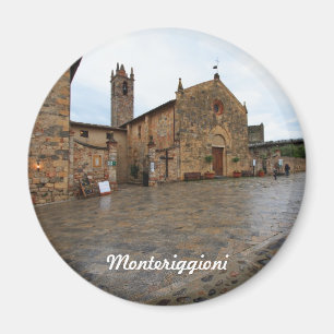 Aimant Monteriggioni