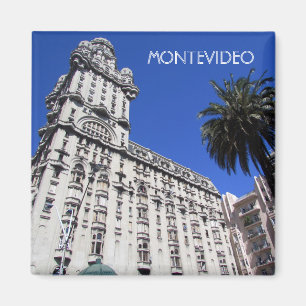 Aimant montevideo palacio salvo