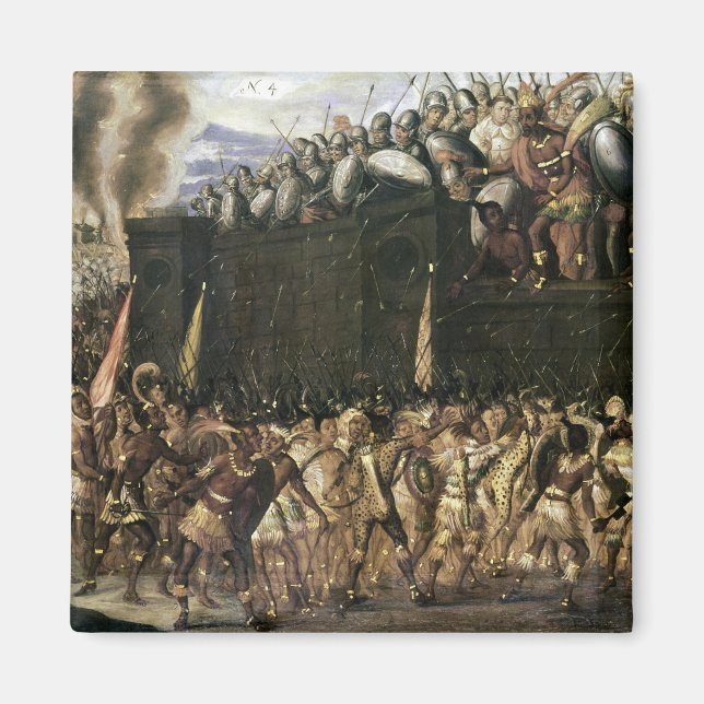 Aimant Montezuma (Devant)