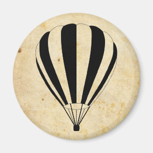 Aimant montgolfière
