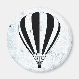 Aimant montgolfière